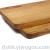 Large leaf-free solid wood bread board with handle cut vegetables fruit wood chopping board wood Steak Plate