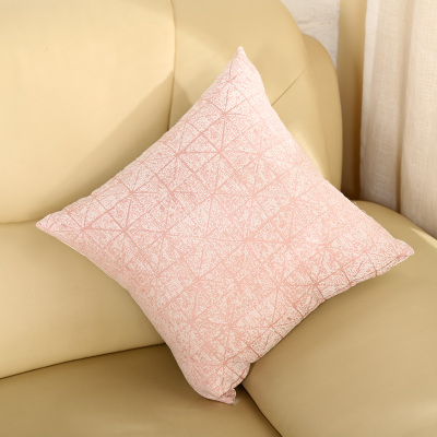 Autumn and winter hot home gifts snow Neil Pillow Manufacturers Creative jacquard pillow pillowcases Custom Wholesale