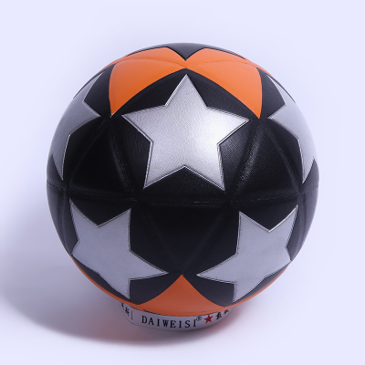 Sports supplies ball type new PVC pentagram football youth wear-resistant training football manufacturers direct marketing