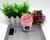 New squishy slow rebound straw cup simulation PU simulation toy fruit and vegetable display