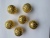 DIY handwork accessories golden-colored ball hollowed out ball 4mm-40mm complete specifications