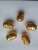 DIY handwork accessories golden-colored ball hollowed out ball 4mm-40mm complete specifications