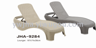 Outdoor leisure bed Beach loungers/Beach/pool villa outdoor/garden chair