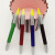 Sand-blasting pen, fluorescent pen, ballpoint pen, two-in-in-combination gift printing logo