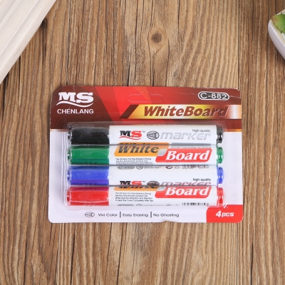 Marker pen can erase marker pen children's drawing board writing board office easy to erase Whiteboard pen