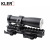 14cm 20mm 45 degree wide quick release dovetail rail elevated tracks