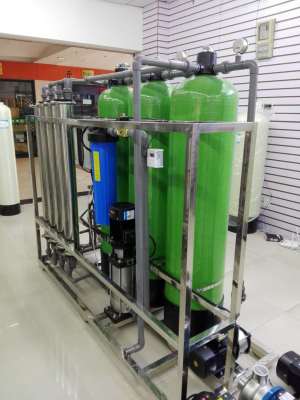 1 ton reverse osmosis equipment manufacturers direct sales