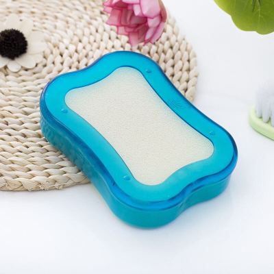 Silicone ipads soap box