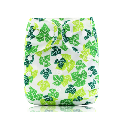 Manufacturer direct sale baby cloth diapers, can be washed adjustable size recycling use