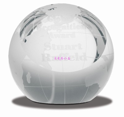 Crystal ball carries Crystal gifts pujiang ball manufacturers direct sales