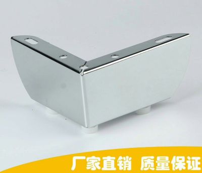 The new style of no two - in - one cabinet foot 6-2 in one furniture foot right Angle sofa foot.