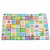 Eco-friendly Baby Climbing Mat Picnic Waterproof Beach Mat Picnic Spring Outing Grassland Mat Double-Sided Thickened Babymat