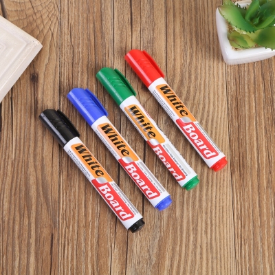 Whiteboard pen can wipe children non-toxic blackboard pen water-based pen red black office supplies