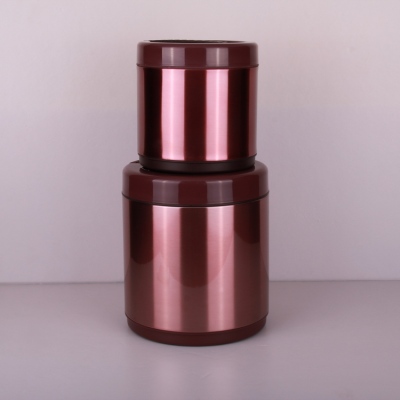 internal and external stainless steel insulated barrels household heat preservation barrels fashion tourism students