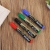 Marker pen color express Marker pen black Marker pen oil pen