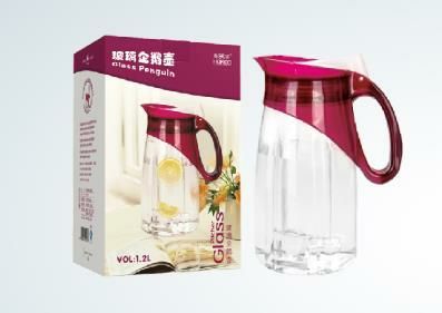 The Penguin kettle cool kettle water set