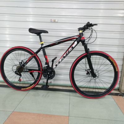 26 - inch low-price bicycle 21 - speed mountain bike cycling equipment electric vehicle 
