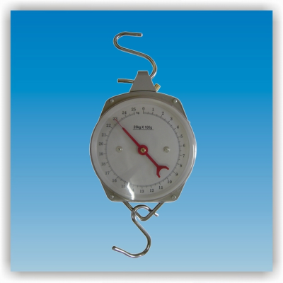 Intelligent electronic scale mechanical health scale hook portable scale household scale health scale medical supplies.