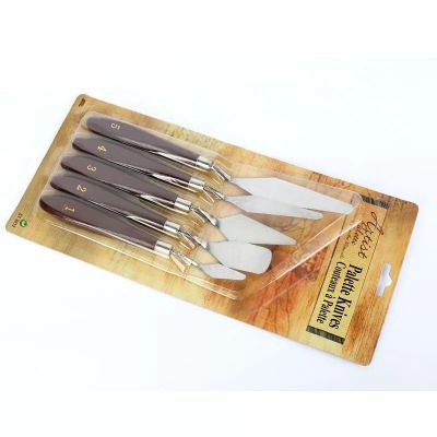 Art supplies professional oil painting knife