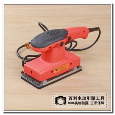 Palm-Style Woodworking Sander Flat Sand Paper Machine Square Sand Paper Machine Grinding Machine