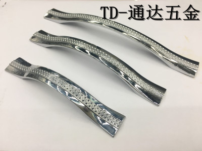 Yiwu Foreign trade new alloy pull hand