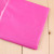 Pink Disposable Birthday Party Tablecloth Plastic Tablecloth Household Waterproof Thickened Tablecloth