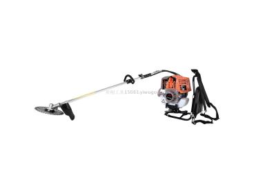 KCGB139 Backpack lawn mower weeding Machine Harvester Mower Cutting Machine