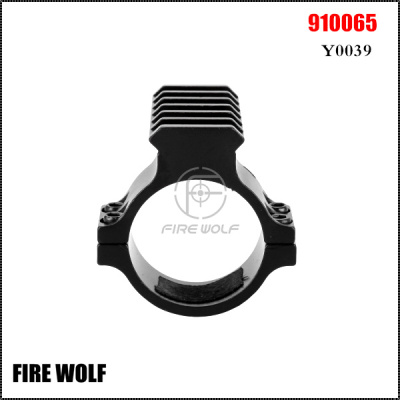 910065 y003930mm Torch bracket aiming lens bracket