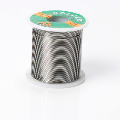 Factory direct solder wire 0.8mm lead solder wire free of cleaning rosin core solder wire