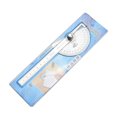 DZT protractor Angle the gauge/indexing the gauge/stainless steel Angle the gauge Angle the gauge 180 degrees