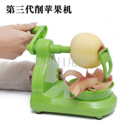 The Third Generation Apple Peeling Machine Apple Cutter Apple Peeler Macintosh