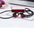 Metal Magnetic Bluetooth headset Sports chic Stereo BT18
