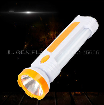 Jugen Flashlight JA-1986 Solar Charging flashlight