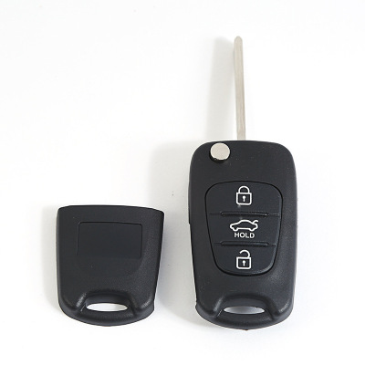 Factory Direct Sales Hyundai Model Replacement Folding Key Shell High Quality Protective Shell