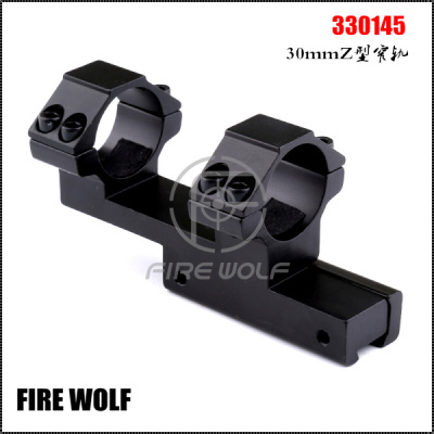 330145 firewolf fire Wolf 30MMZ type narrow rail conjoined clamp
