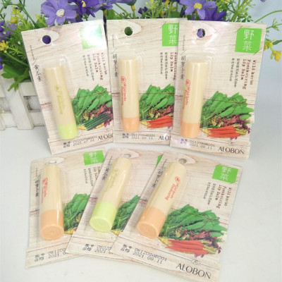 LB124 Urbis Vegetable and lip balm