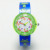 Plastic PVC Watch Small fresh children card pattern watch