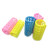 Direct sale in bulk 3.0 bang curl device plastic diy curl tube taobao giveaway practical