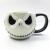 Creative ceramic cup Disney jack ceramic cup coffee mug personalized water cup