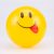 Lovely Decal Balls with Emoji Ball