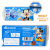 Disney Ruler Four-Piece Set Primary School Student Ruler Sets 15cm Mickey Minnie Ruler Set Square Drawing