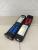 Hot COB working light, tool light, maintenance light, repair light, rechargeable flashlight