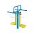 Two-man Swing machine Outdoor path series sports equipment manufacturers Direct Sales hj-w024