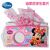 Disney Ruler Four-Piece Set Primary School Student Ruler Sets 15cm Mickey Minnie Ruler Set Square Drawing