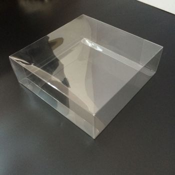 PVC plastic packaging box, PET environmental packaging box, PP twill packaging box
