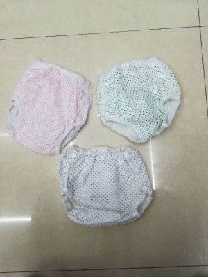 Baby spot diapers WT diapers