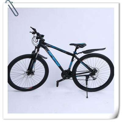 Mountain bike students cycling men and women children adult speed double disc brake cycling car