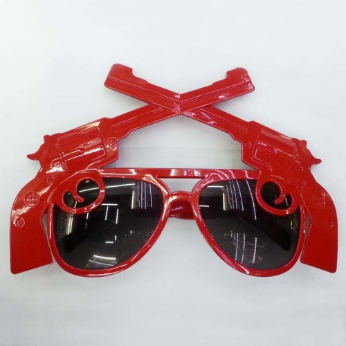 factory direct ball fun glasses monochrome pistol glasses unisex glasses