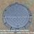 Professional export nodular cast iron manhole cover gray iron manhole cover square manhole cover round manhole cover