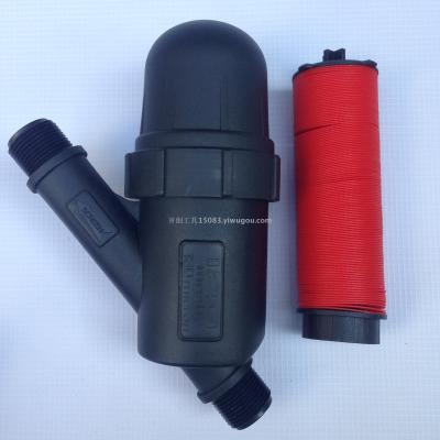 Agricultural water-saving irrigation filters, high-quality water filters laminated filter